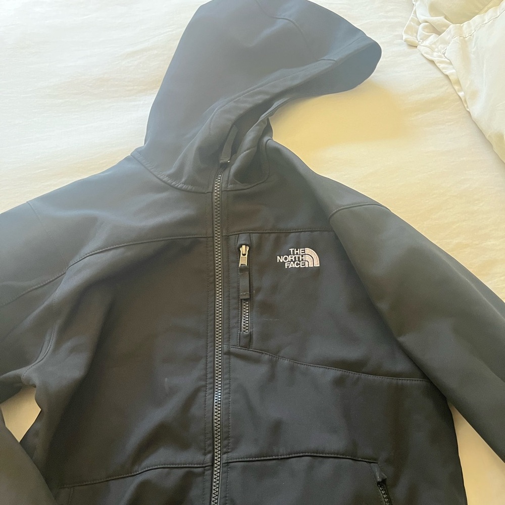 Youth North Face  jacket XL